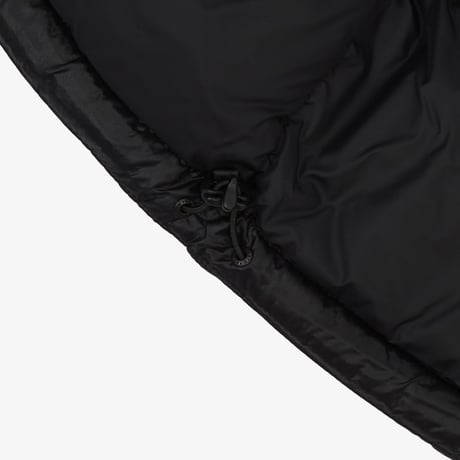 W'S NUPTSE ON BALL JACKET BLACK NJ3NR80A