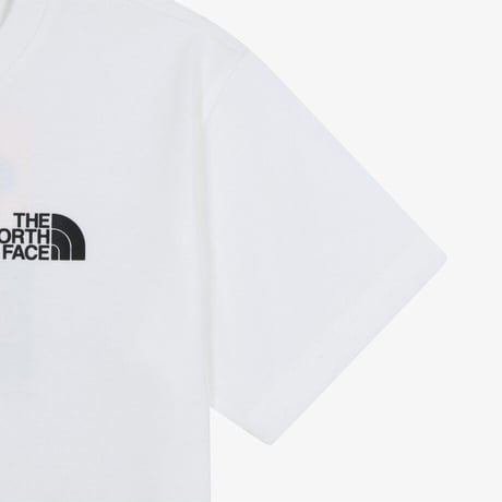 K'S EMBLEM ARCHIVE S/S R/TEE WHITE NT7US08T