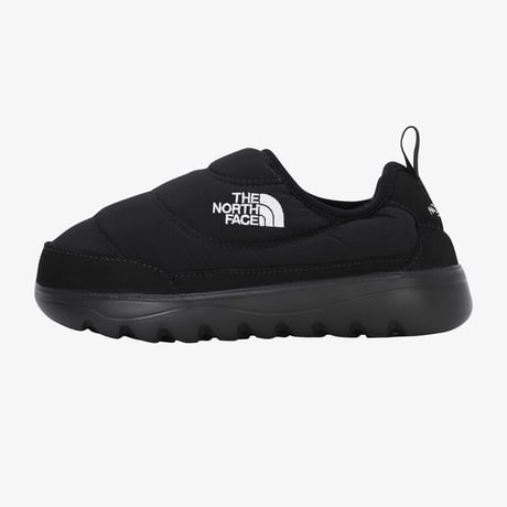 DOME SLIP ON BLACK NS86S72J