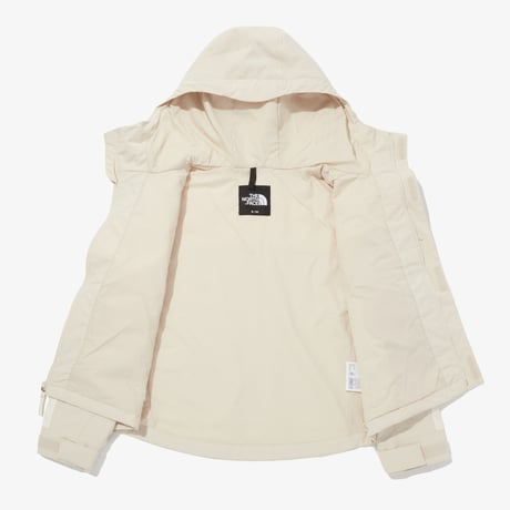W'S HI MOUNTAIN JACKET SAND SHELL NJ2HQ85B