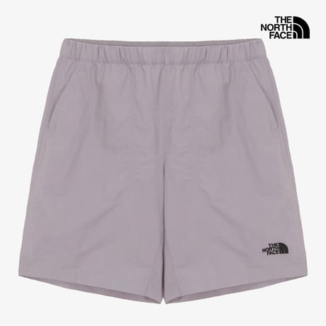 M'S ESSENTIAL SHORTS GRAYISH LILAC NS6NR06F