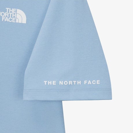 RELEASE S/S R/TEE AIR BLUE NT7US02E