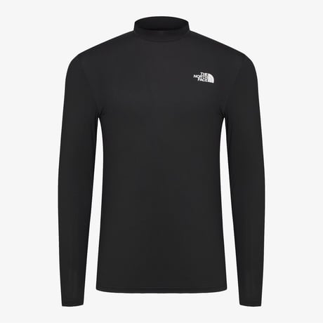 ICE PACE L/S TURTLE BLACK NT7XR00A