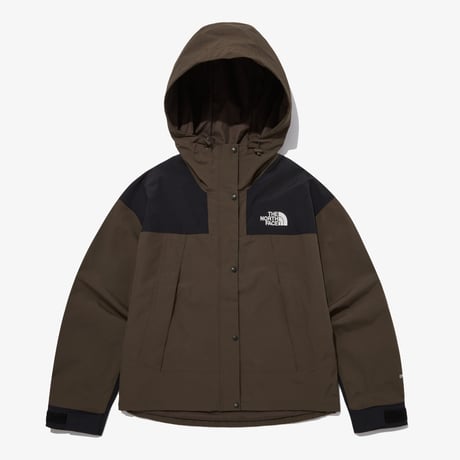W'S GTX GO MOUNTAIN JACKET BEIGE BROWN NJ2HP80C