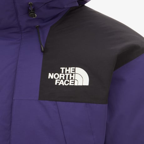 M'S GORE-TEX MOUNTAIN DOWN JACKET (RDS) PURPLE NJ1DQ04E