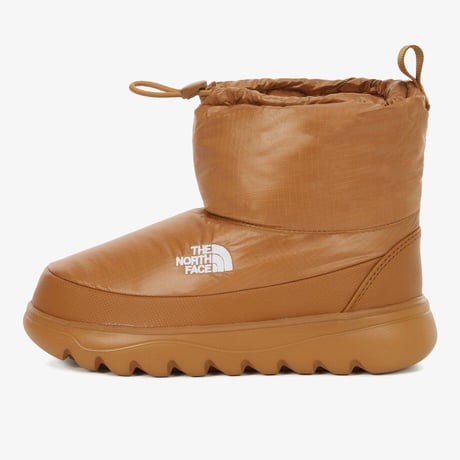 CAMP BOOTIE SHORT CAMEL NS87R68C