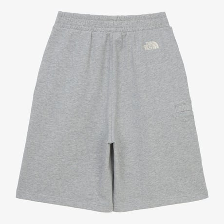 CORE BERMUDA SHORTS MELANGE GREY NS6KR01A