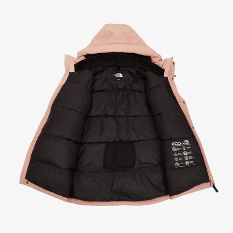 M'S GORE-TEX MOUNTAIN DOWN JACKET (RDS) PASTEL PINK NJ1DQ04D
