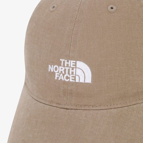 COTTON BALL CAP WALNUT NE3CS50J