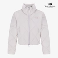 W'S ALMA ON JACKET GRAYISH LILAC NJ3NR82L