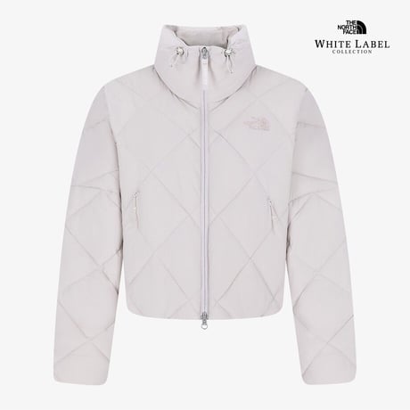 W'S ALMA ON JACKET GRAYISH LILAC NJ3NR82L