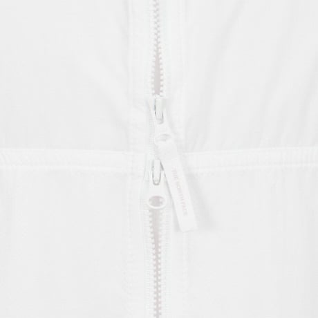 RIVERBANK JACKET WHITE NJ3LS05D