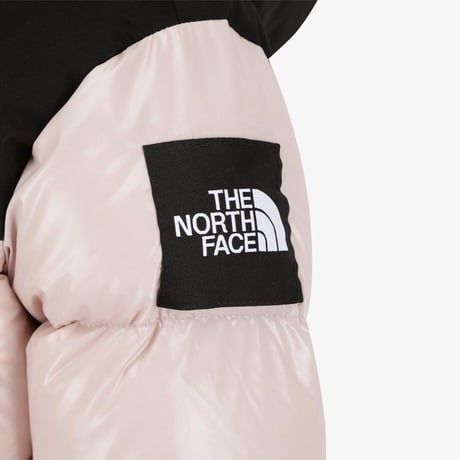 K'S NUPTSE PARKA (RDS) PALE PINK NJ1DS63T