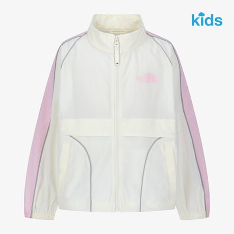 K'S BRIO JACKET CREAM NJ3BS10U