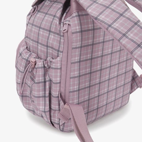 W'S BREEZE BACKPACK S_DTP GRAYISH LILAC NM2DS19A