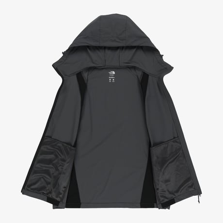 ICEPULSE VEST CHARCOAL GREY NV3BS01J