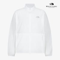 VELO RUN JACKET WHITE NJ3LS07K