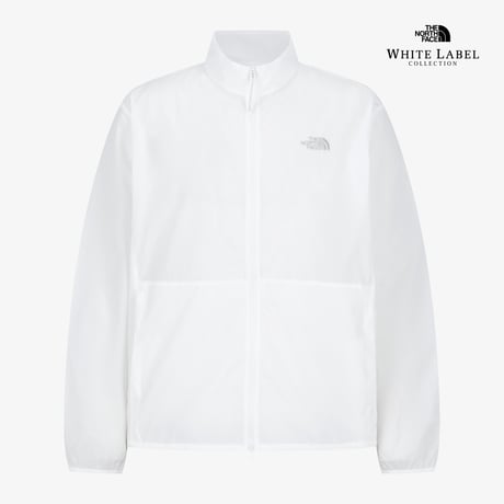 VELO RUN JACKET WHITE NJ3LS07K