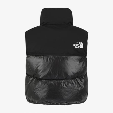 W'S NOVELTY NUPTSE VEST (RDS) BLACK NV1DS80J