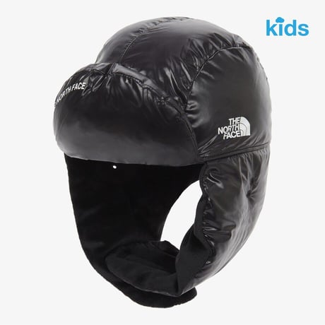 K'S NUPTSE EARMUFF CAP REAL BLACK NE3CR51R