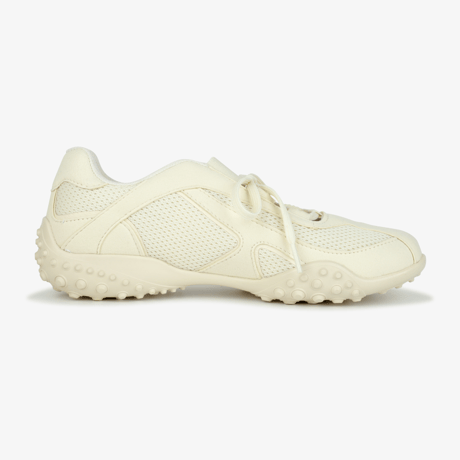 W SHELDON MARY JANE CREAM NS82S66L
