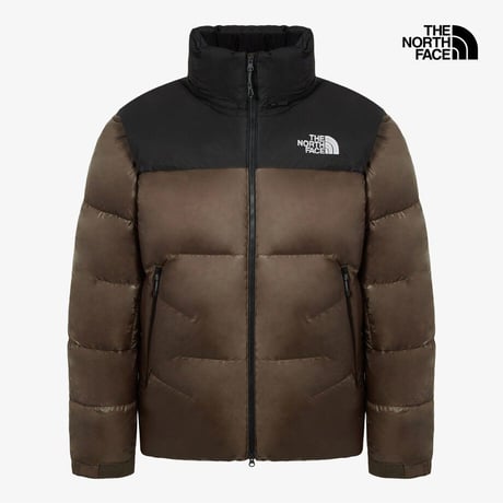 M'S SUMMIT NUPTSE JACKET (RDS) DEEP TAUPE NJ1DS72B