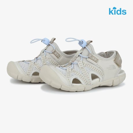 K'S FIORD SANDAL BEIGE NS82S87T