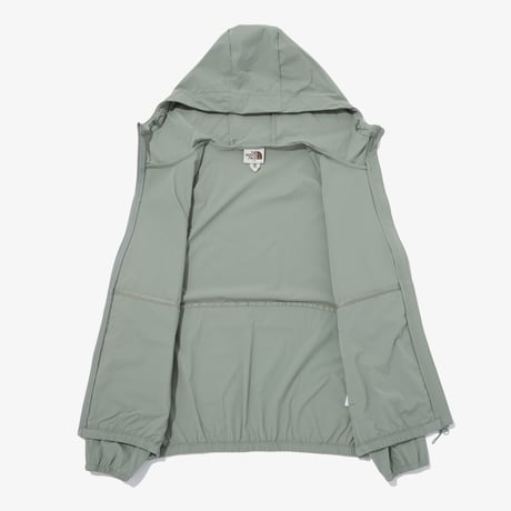 ICE RUN JACKET AVOCADO NJ3BQ08L