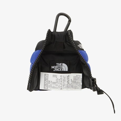NUPTSE VEST KEY RING ROYAL BLUE NA5AR03E
