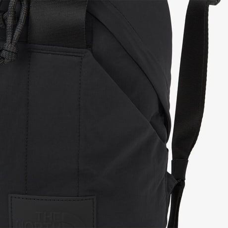 W NEVER STOP MINI BACKPACK BLACK NM2SR31A