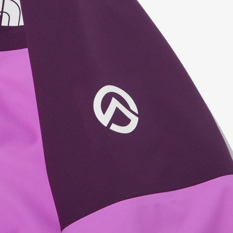 【SUMMIT SERIES】W SUMMIT SUPERIOR FUTURELIGHT JACKET VIOLET NJ2HQ40A