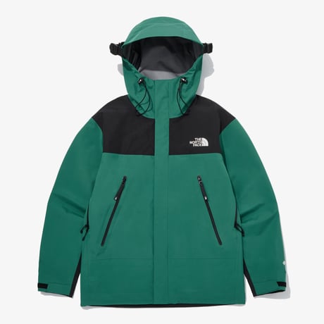 M'S GTX MOUNTAIN 3L JACKET CLASSIC GREEN NJ2GQ01A