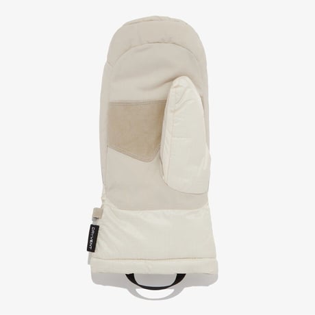 NUPTSE DOWN MITT SAND SHELL NJ3GQ54B