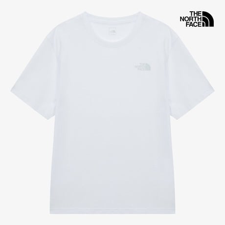 M'S COTTON BASIC R/TEE OFF WHITE NT7UT01C