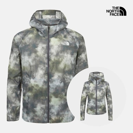 NOVELTY WINDLITE JACKET OPAL NJ3LS34A