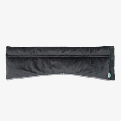 NUPTSE NECK WARMER STEEL GRAY NA5IQ52B