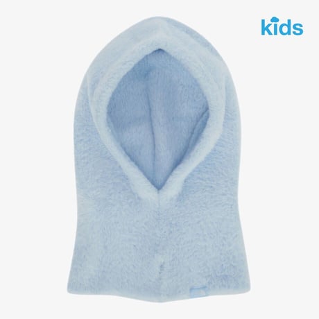 K'S MELLY FUR BALACLAVA SKY BLUE NA5IR53R