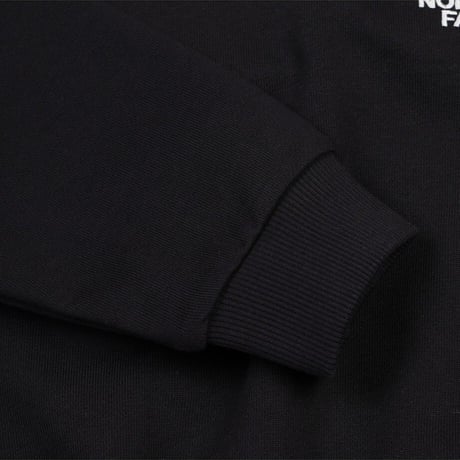 K'S GO-TO SWEATSHIRTS BLACK NM5MS50S