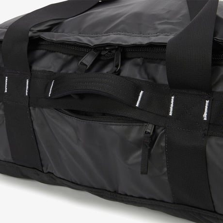 BASE CAMP VOYAGER DUFFEL 42L BLACK NN2FR21A