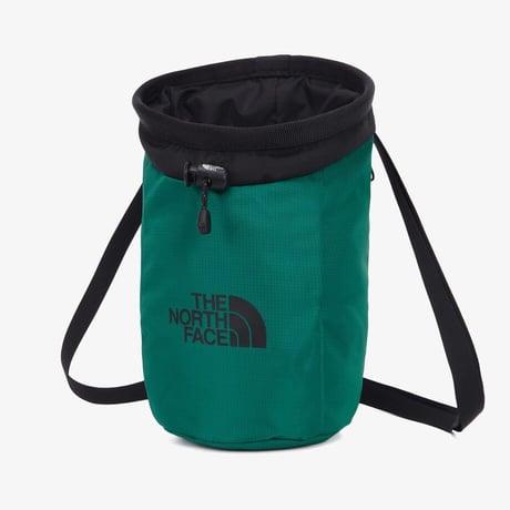TNF CHALK BAG GREEN NHN2PS372D