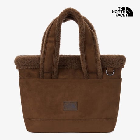 ALL-DAY TOTE S II_SD CHOCOLATE NN2PS88B