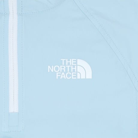 K'S ICEMAX HALF ZIP LIGHT BLUE NT7KS03U