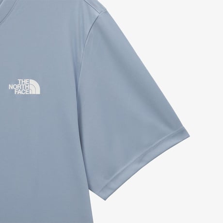 M'S RECOVERY S/S R/TEE GRAYISH BLUE NT7US01C
