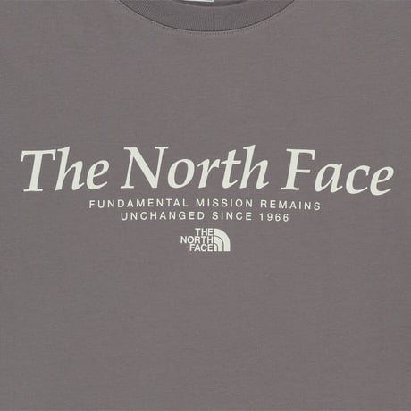 SIGNATURE S/S R/TEE GRAYISH LILAC NT7US10L