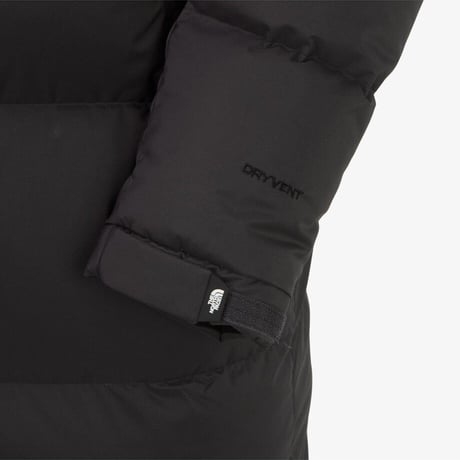 M'S CHALLENGE AIR DOWN COAT (RDS) CHARCOAL NC1DR50C