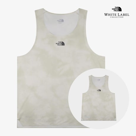 JET RUN PT SLEEVELESS IVORY NT7VS06K