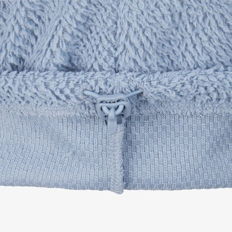 M'S FORT FLEECE ANORAK GRAYISH BLUE NA4FS51C