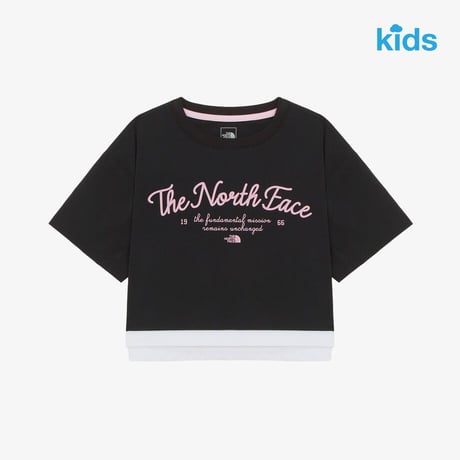 G'S ICE DAY S/S R/TEE BLACK NT7UR17S