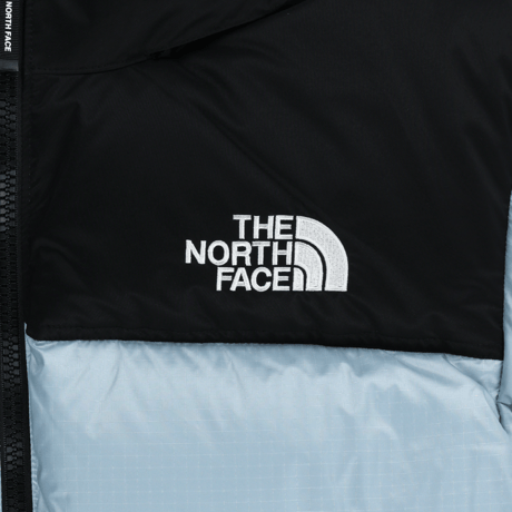 NOVELTY NUPTSE DOWN JACKET (RDS) SKY BLUE NJ1DR63O
