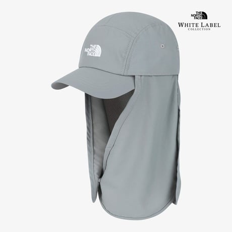 WL LIGHT SHIELD CAP GRAY NE3CS03K